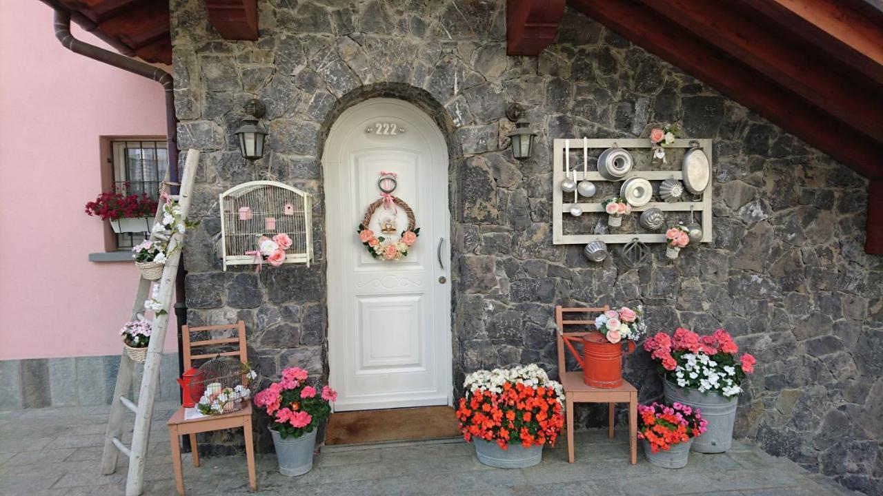 B&B Casa Dolce Casa Oltre il Colle Exterior foto